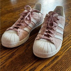 Adidas Pink Shoes